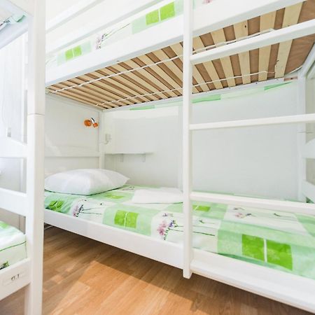 Muzey Hostel เคียฟ ภายนอก รูปภาพ