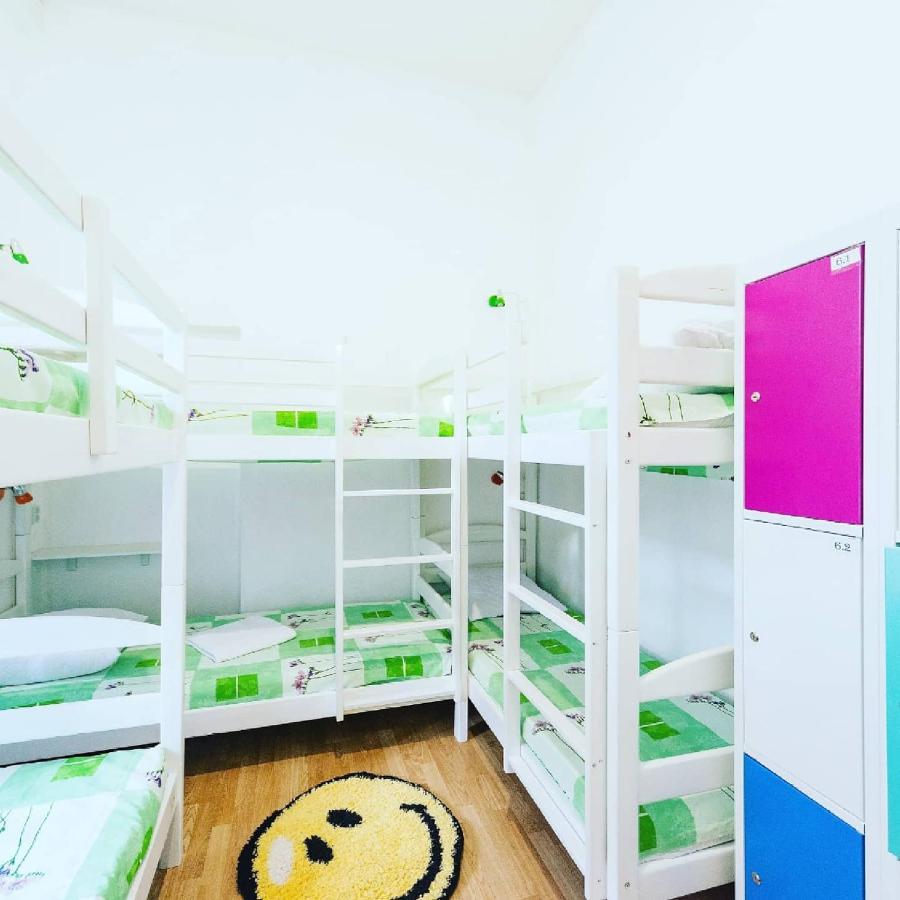 Muzey Hostel เคียฟ ภายนอก รูปภาพ
