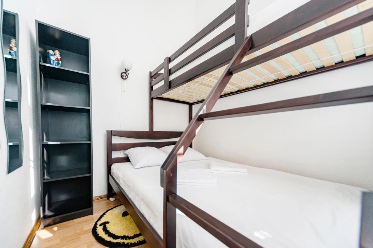 Muzey Hostel เคียฟ ภายนอก รูปภาพ