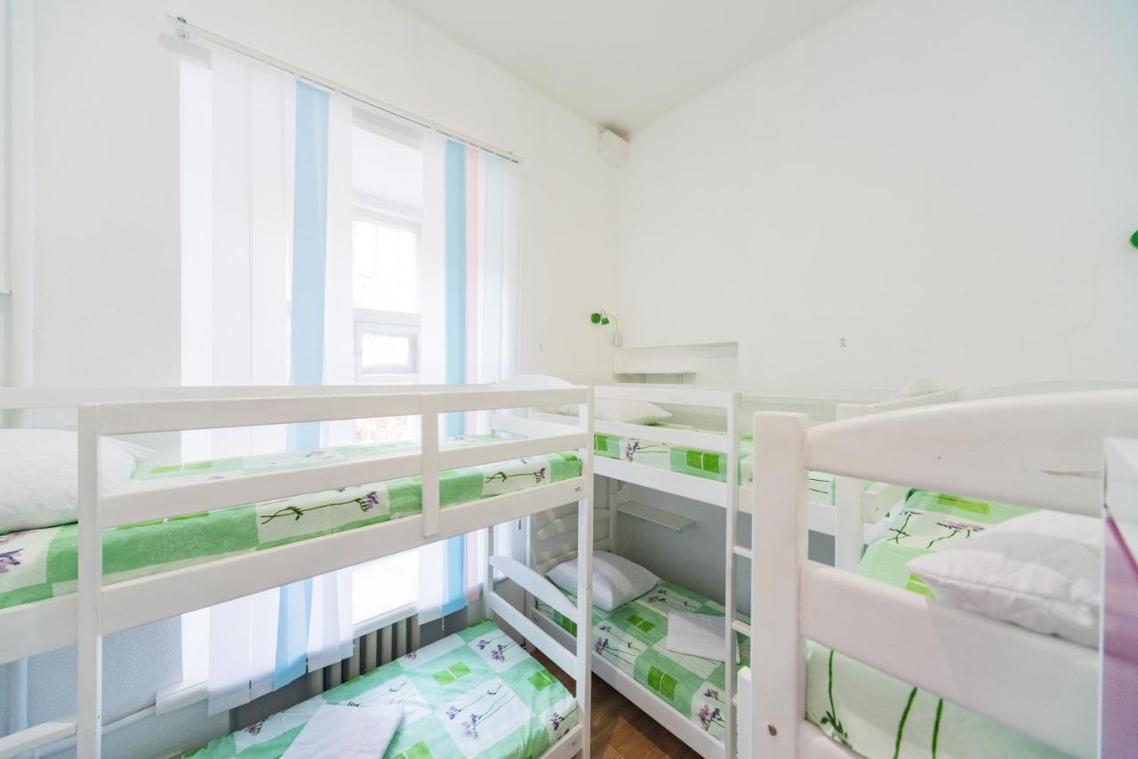 Muzey Hostel เคียฟ ภายนอก รูปภาพ