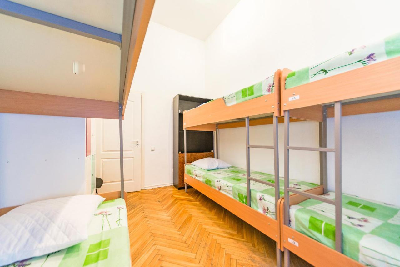 Muzey Hostel เคียฟ ภายนอก รูปภาพ