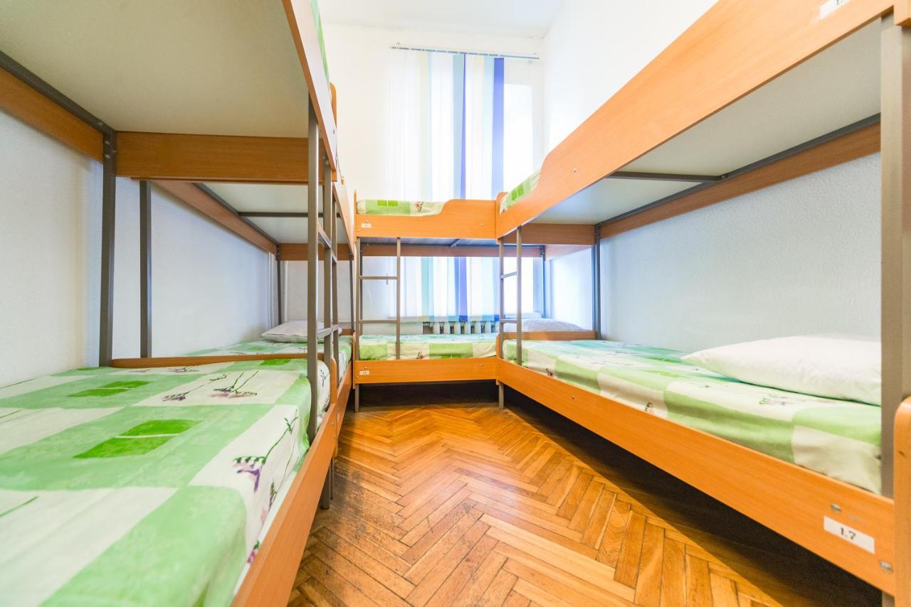 Muzey Hostel เคียฟ ภายนอก รูปภาพ