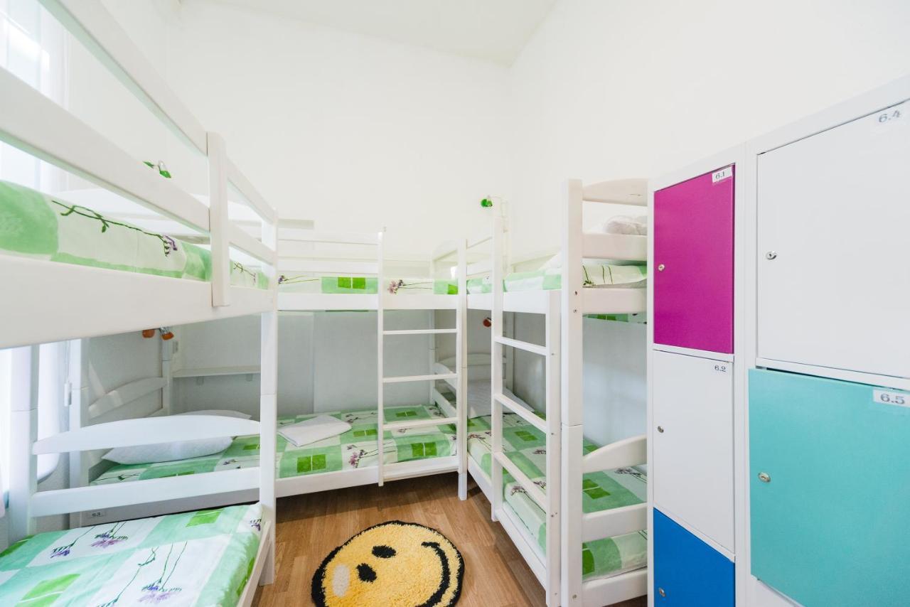 Muzey Hostel เคียฟ ภายนอก รูปภาพ
