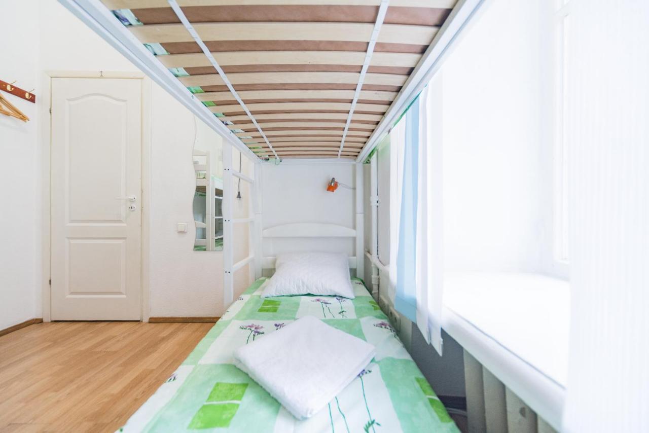 Muzey Hostel เคียฟ ภายนอก รูปภาพ