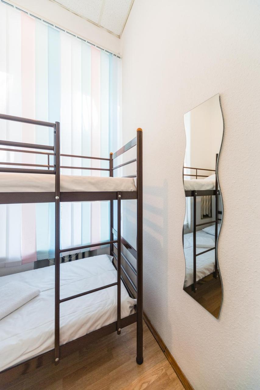 Muzey Hostel เคียฟ ภายนอก รูปภาพ