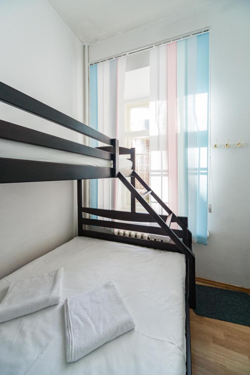 Muzey Hostel เคียฟ ภายนอก รูปภาพ